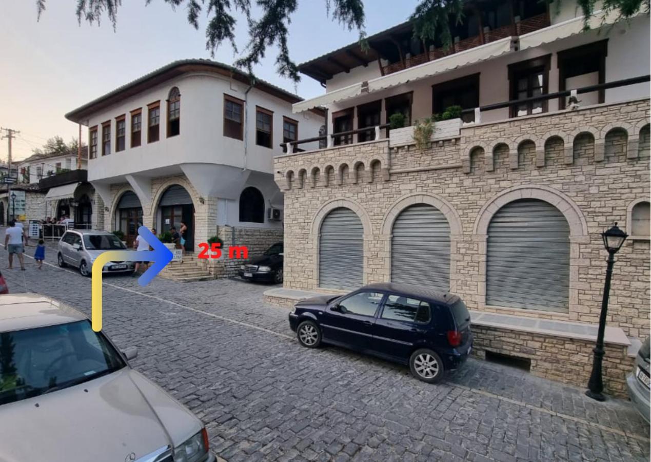 בראט Herta Apartment מראה חיצוני תמונה